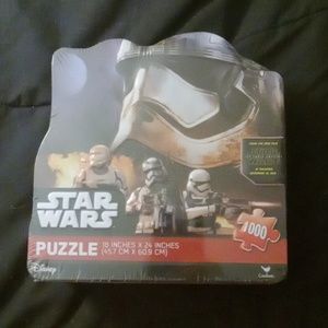 NIP Star Wars puzzle